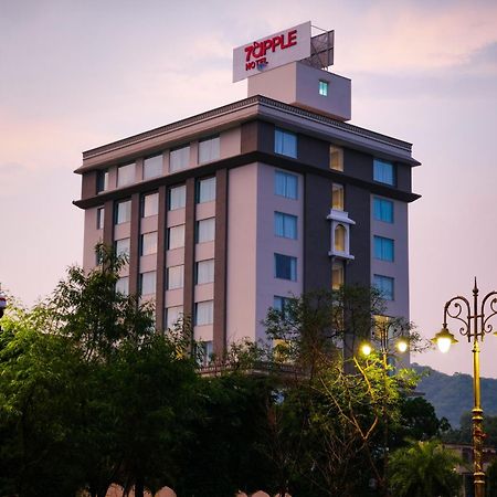 7 Apple Hotel Jal Mahal, Джайпур Екстериор снимка