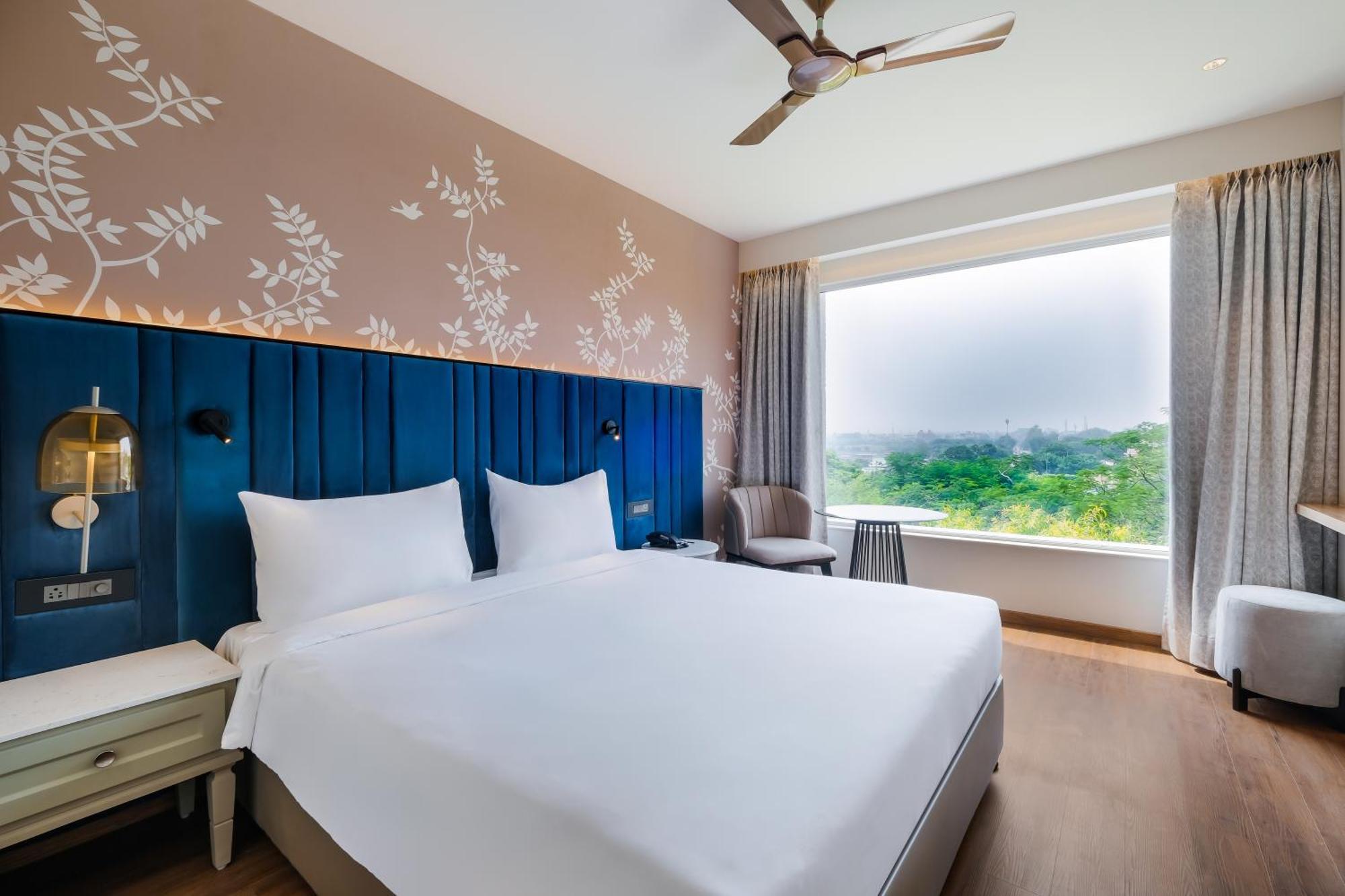 7 Apple Hotel Jal Mahal, Джайпур Екстериор снимка